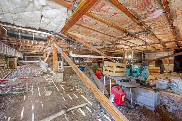 $649,000 | 2169 Via Spes Nostra Street, Mount Charleston, NV 89124