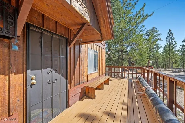 $649,000 | 2169 Via Spes Nostra Street, Mount Charleston, NV 89124