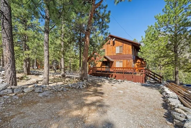 $649,000 | 2169 Via Spes Nostra Street, Mount Charleston, NV 89124