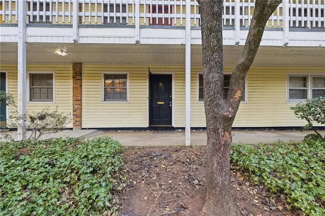 $720,000 | 2810 Carriage Drive, Unit D, Winston-Salem, NC 27106