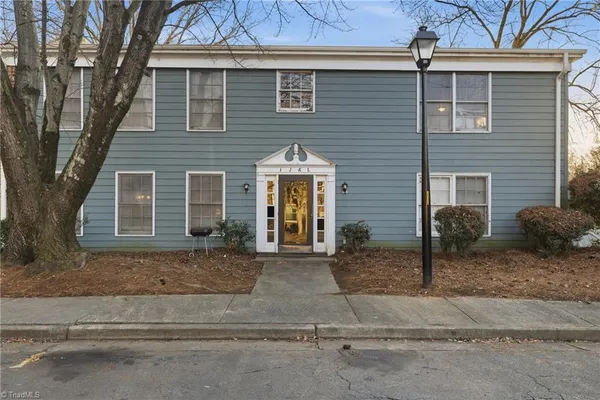 $720,000 | 2810 Carriage Drive, Unit D, Winston-Salem, NC 27106