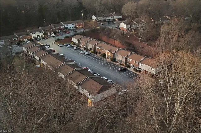 $720,000 | 2810 Carriage Drive, Unit D, Winston-Salem, NC 27106