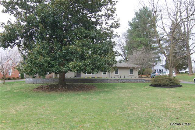 3446 Windsor Road Roanoke, VA 24018 - Photo 2 of 28 View from Road