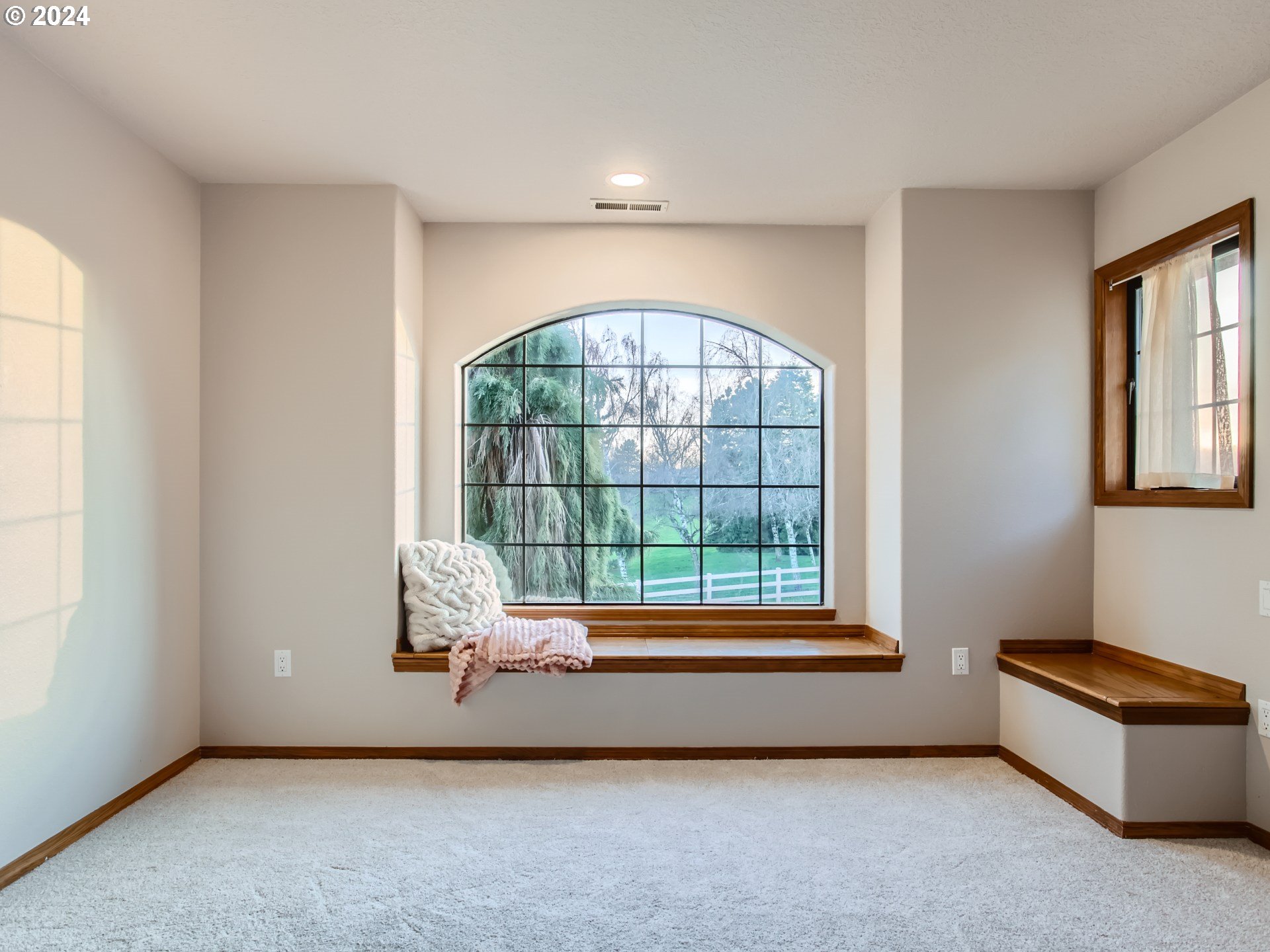 1411 Northwest 211th Circle Ridgefield, WA 98642 - Photo 25 of 47 an empty room with windows