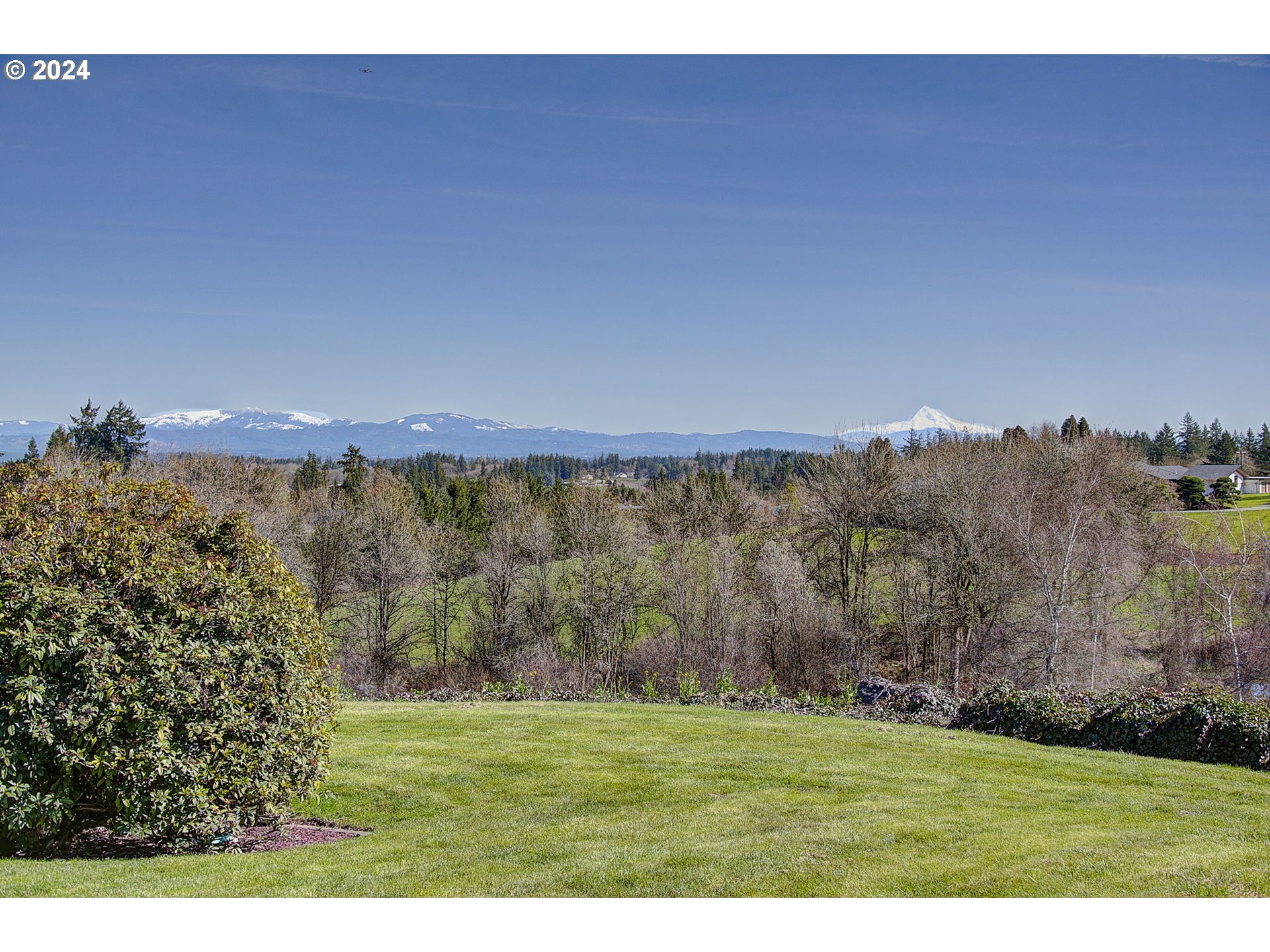 1411 Northwest 211th Circle Ridgefield, WA 98642 - Photo 34 of 47 a view of a field with an trees