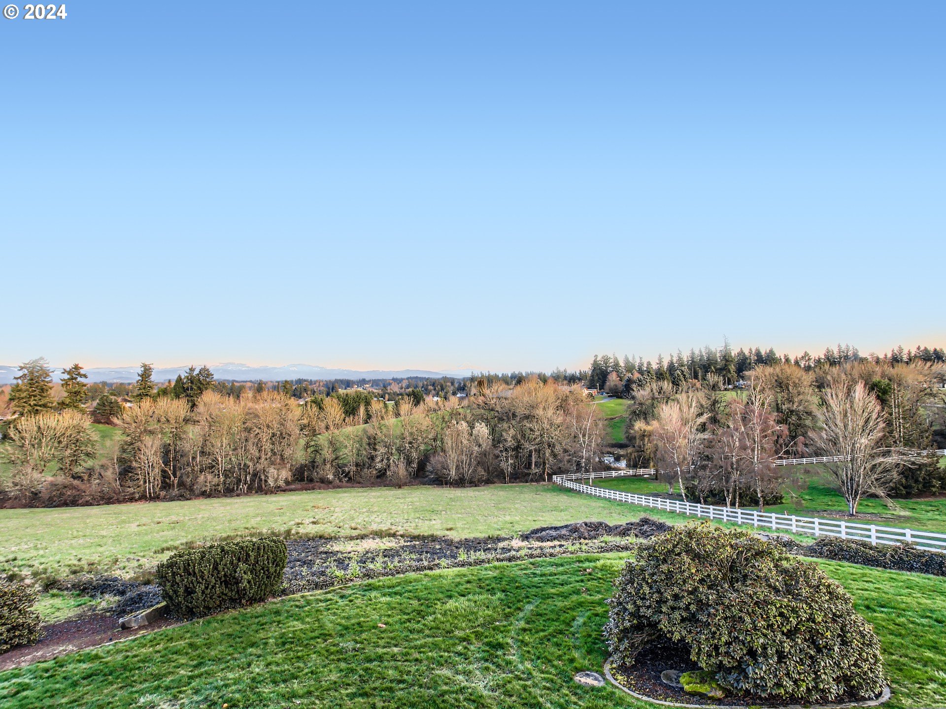 1411 Northwest 211th Circle Ridgefield, WA 98642 - Photo 36 of 47 a view of a field with large trees