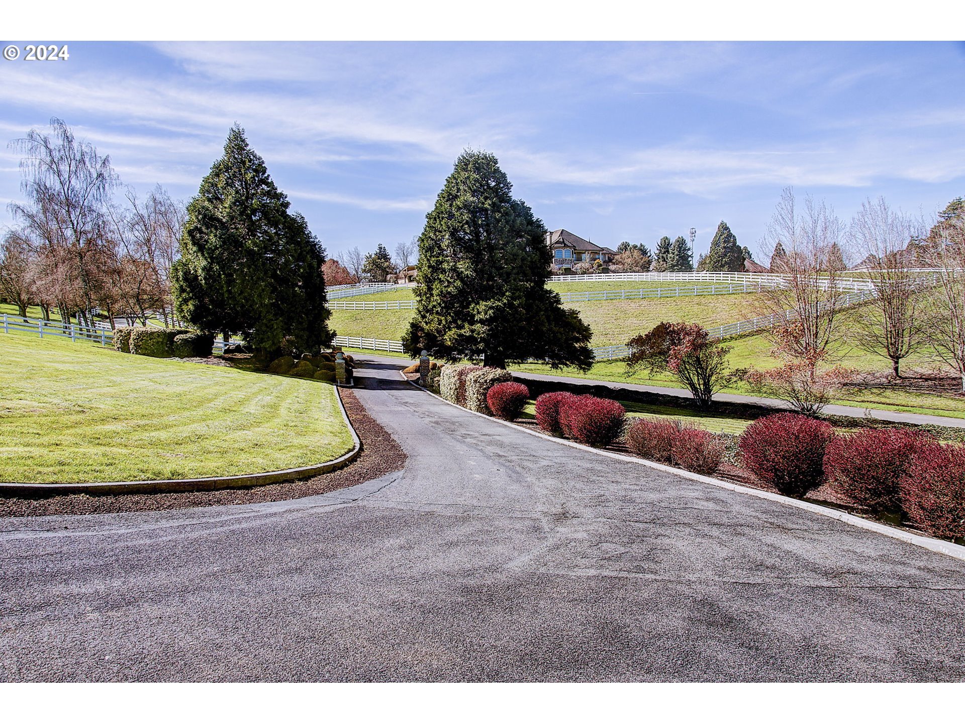 1411 Northwest 211th Circle Ridgefield, WA 98642 - Photo 45 of 47 a view of a lake with a outdoor space