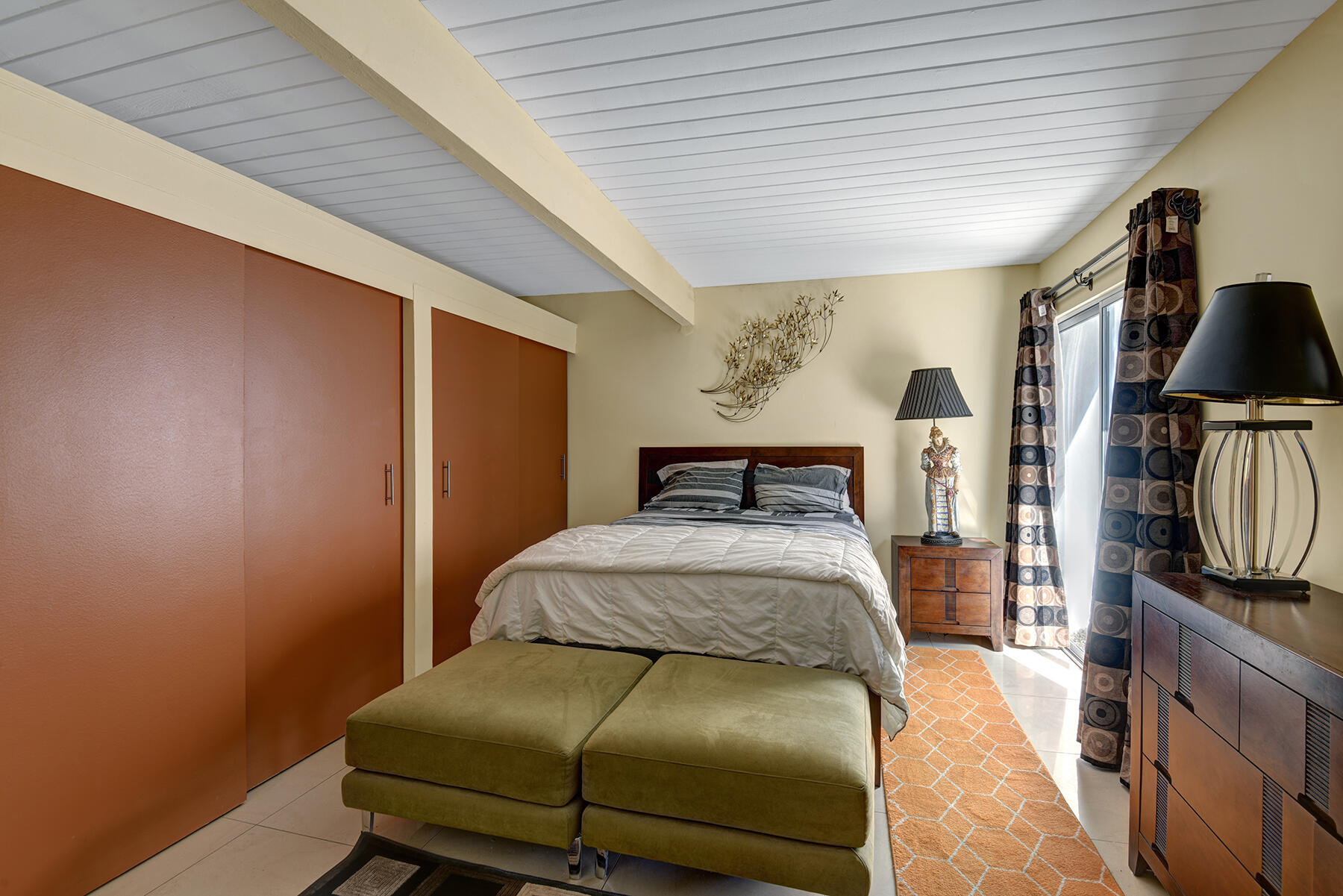 565 East Racquet Club Road Palm Springs, CA 92262 - Photo 18 of 38 PRIMARY BEDROOM REVERSE MLS