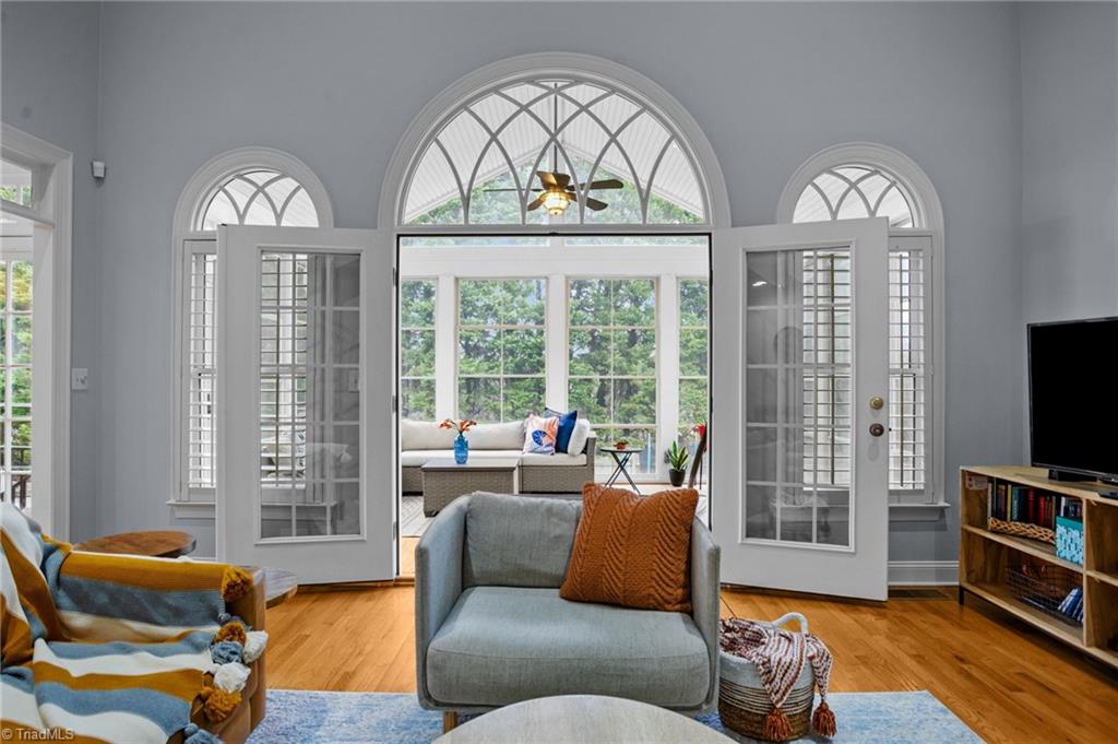 133 Windrush Road Winston-Salem, NC 27106 - Photo 14 of 50 Natural Light bathes this whole home