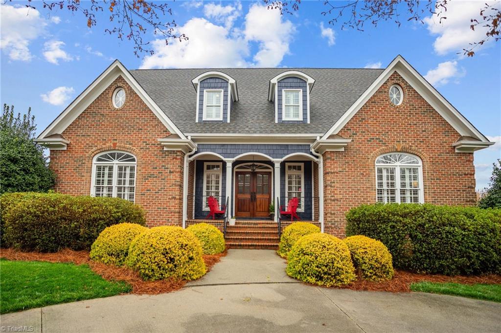 133 Windrush Road Winston-Salem, NC 27106 - Photo 2 of 50 5 Bedrooms/ 4 1/2 Baths