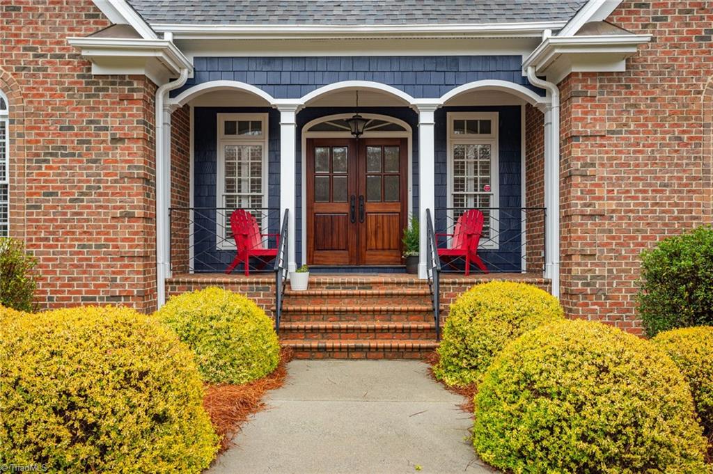 133 Windrush Road Winston-Salem, NC 27106 - Photo 4 of 50 Welcome to 133 Windrush Rd!