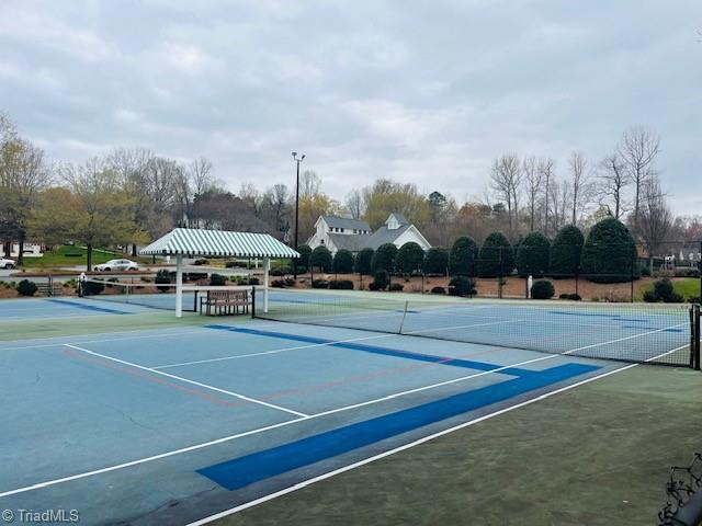 133 Windrush Road Winston-Salem, NC 27106 - Photo 44 of 50 Tennis Courts and PlayGround in the View of Amenities