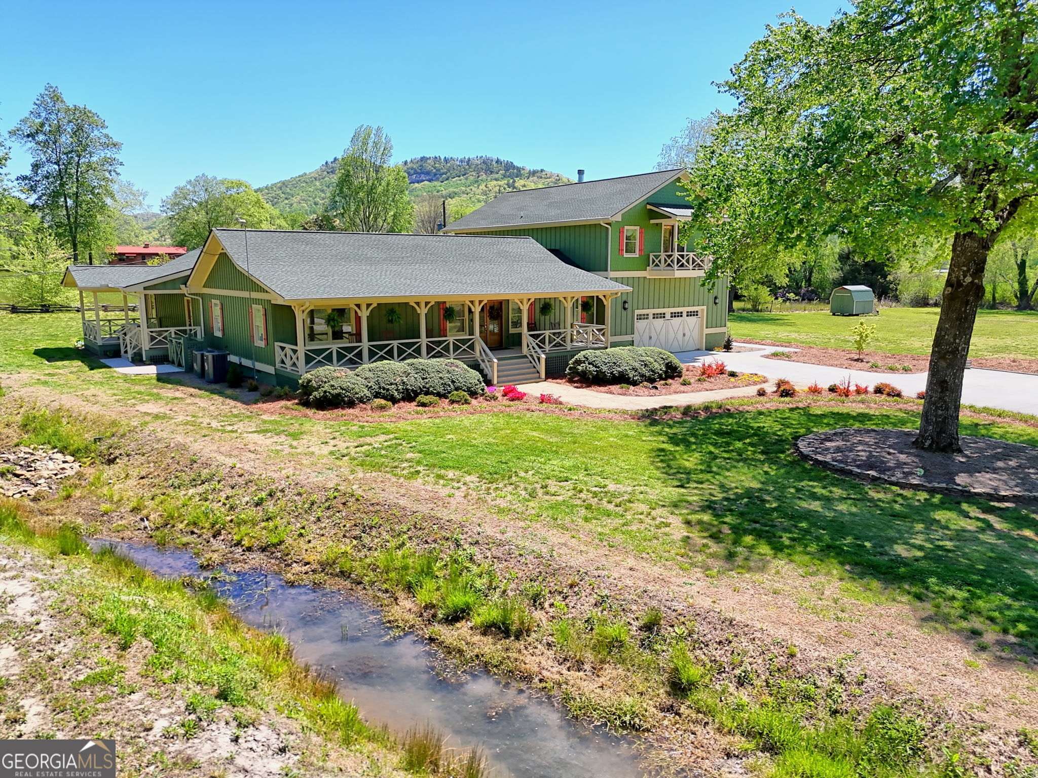 784 Wolffork Church Road Rabun Gap, GA 30568 - Photo 44 of 46