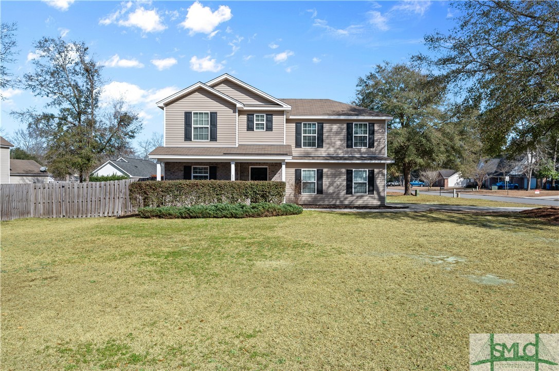 111 Crossing Circle Rincon, GA 31326 - Photo 1 of 34 Welcome Home to 111 Crossing Circle Rincon, Ga 31