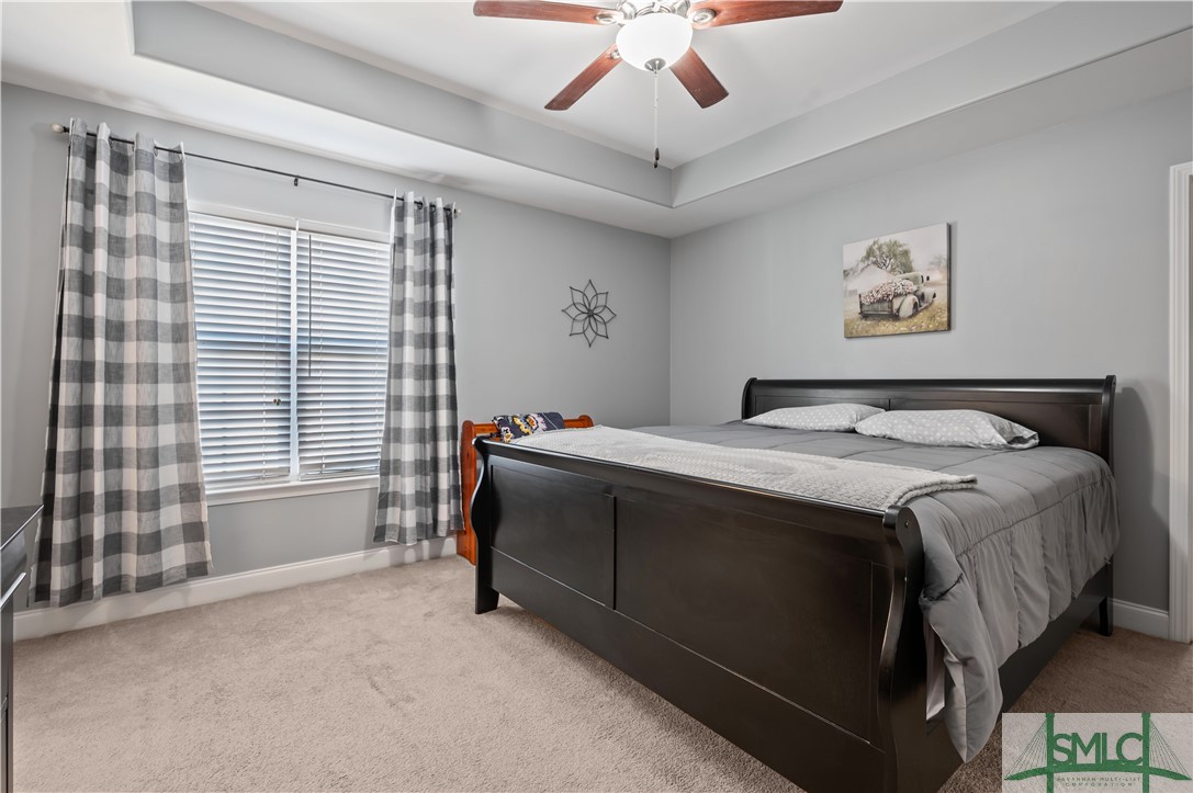 111 Crossing Circle Rincon, GA 31326 - Photo 13 of 34 Master Bedroom