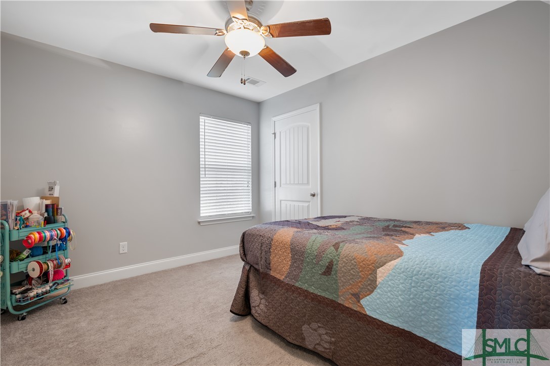 111 Crossing Circle Rincon, GA 31326 - Photo 22 of 34 3rd Bedroom