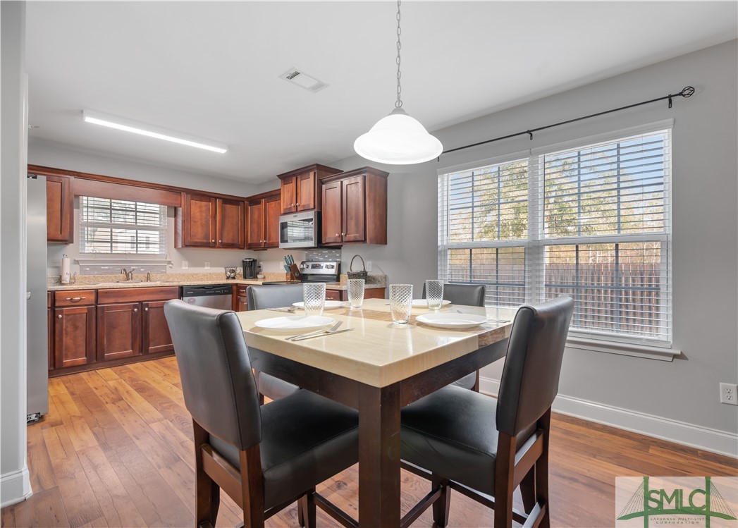 111 Crossing Circle Rincon, GA 31326 - Photo 7 of 34 Dining Room