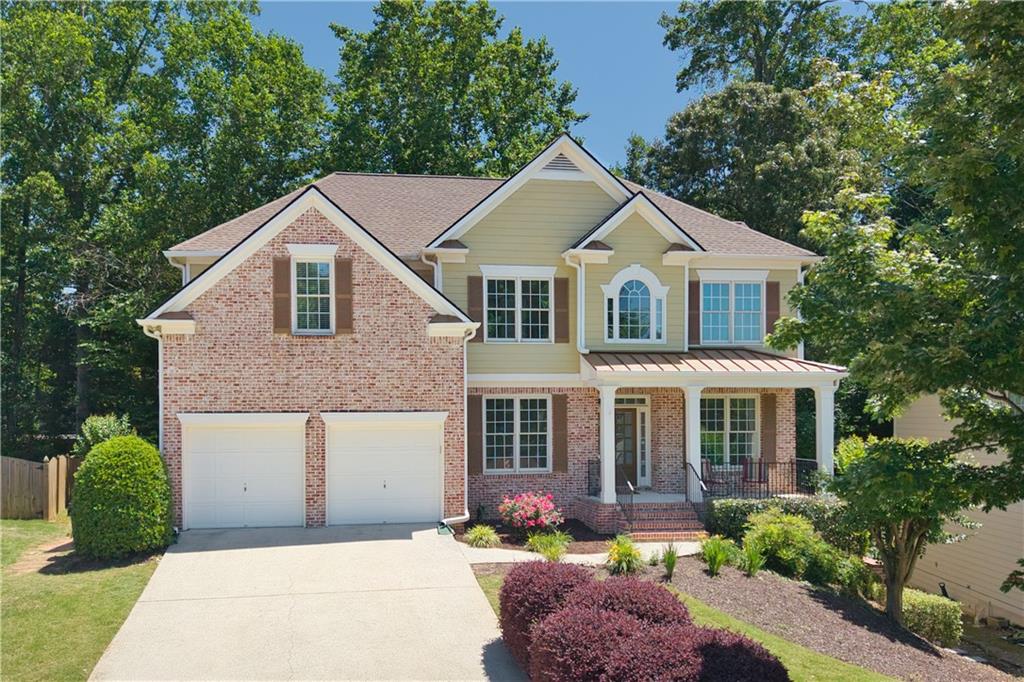 266 Vinings Retreat View Southwest Mableton, GA 30126 - Photo 1 of 41