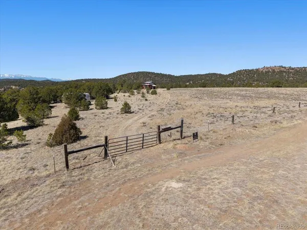 a view of mountain and a mountain