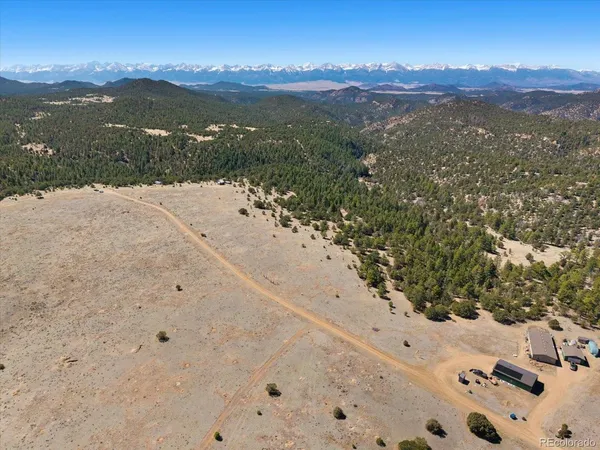 a view of lake with mountain