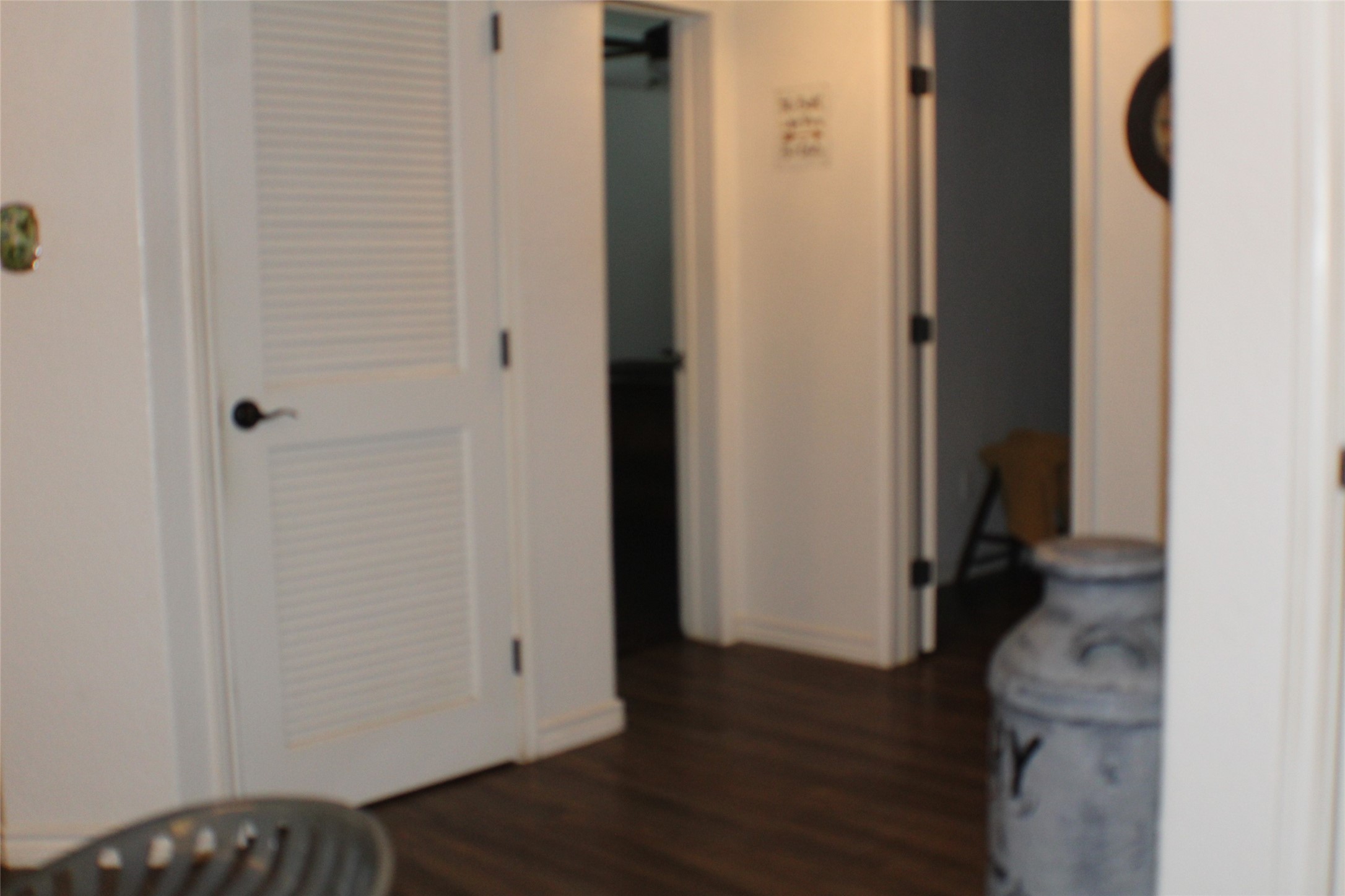 1316 Rampart Street Bay City, TX 77414 - Photo 9 of 15 a view of a hallway with wooden floor