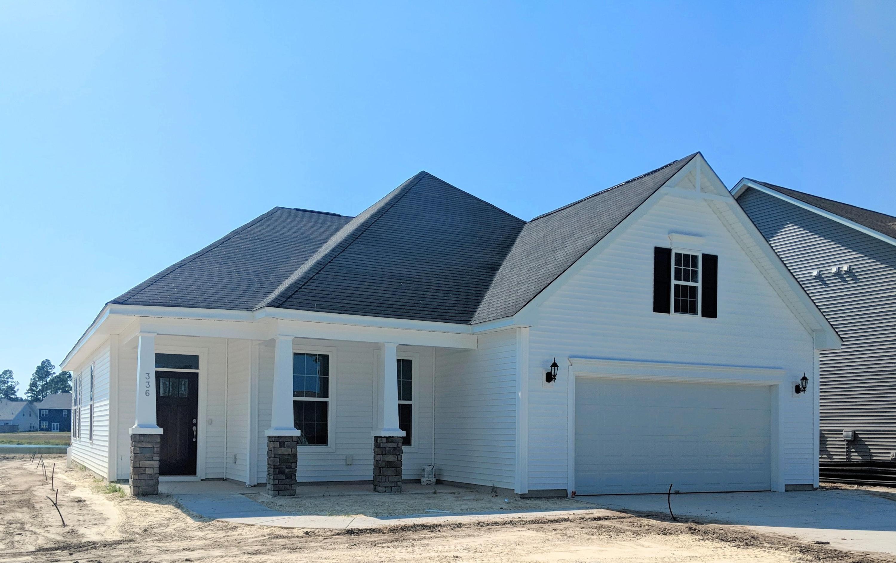 336 Saxony Loop Summerville, SC 29486 - Photo 1 of 8 Home Under Construction