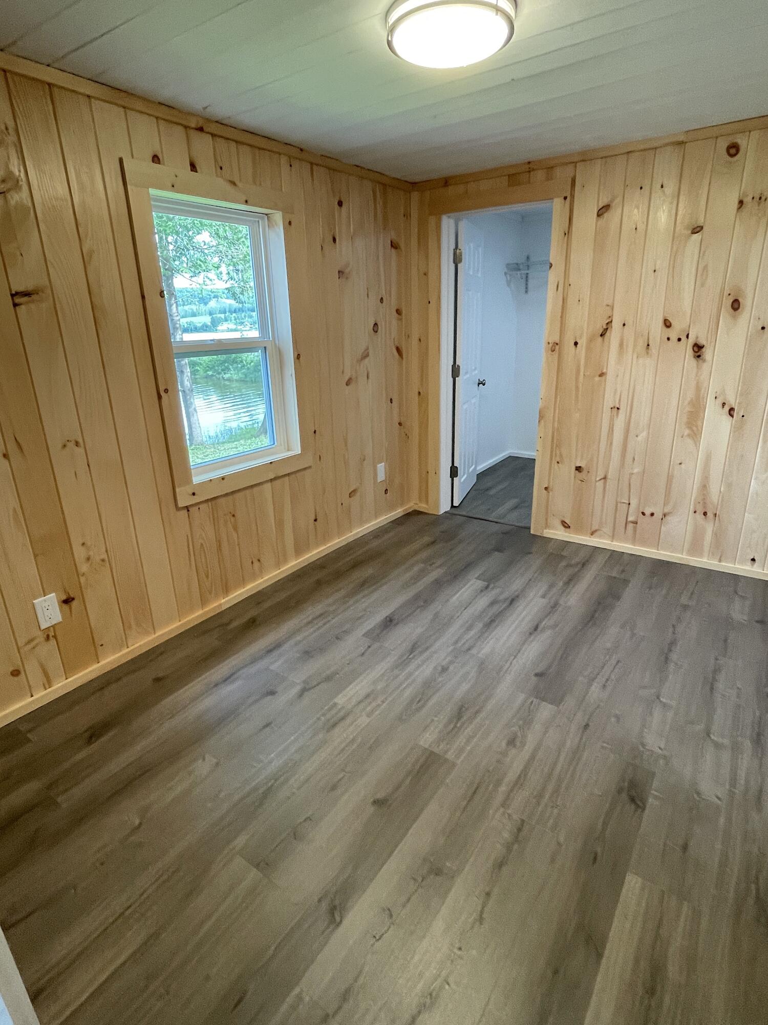 210 Sinclair Road Sinclair, ME 04779 - Photo 9 of 20 Bedroom