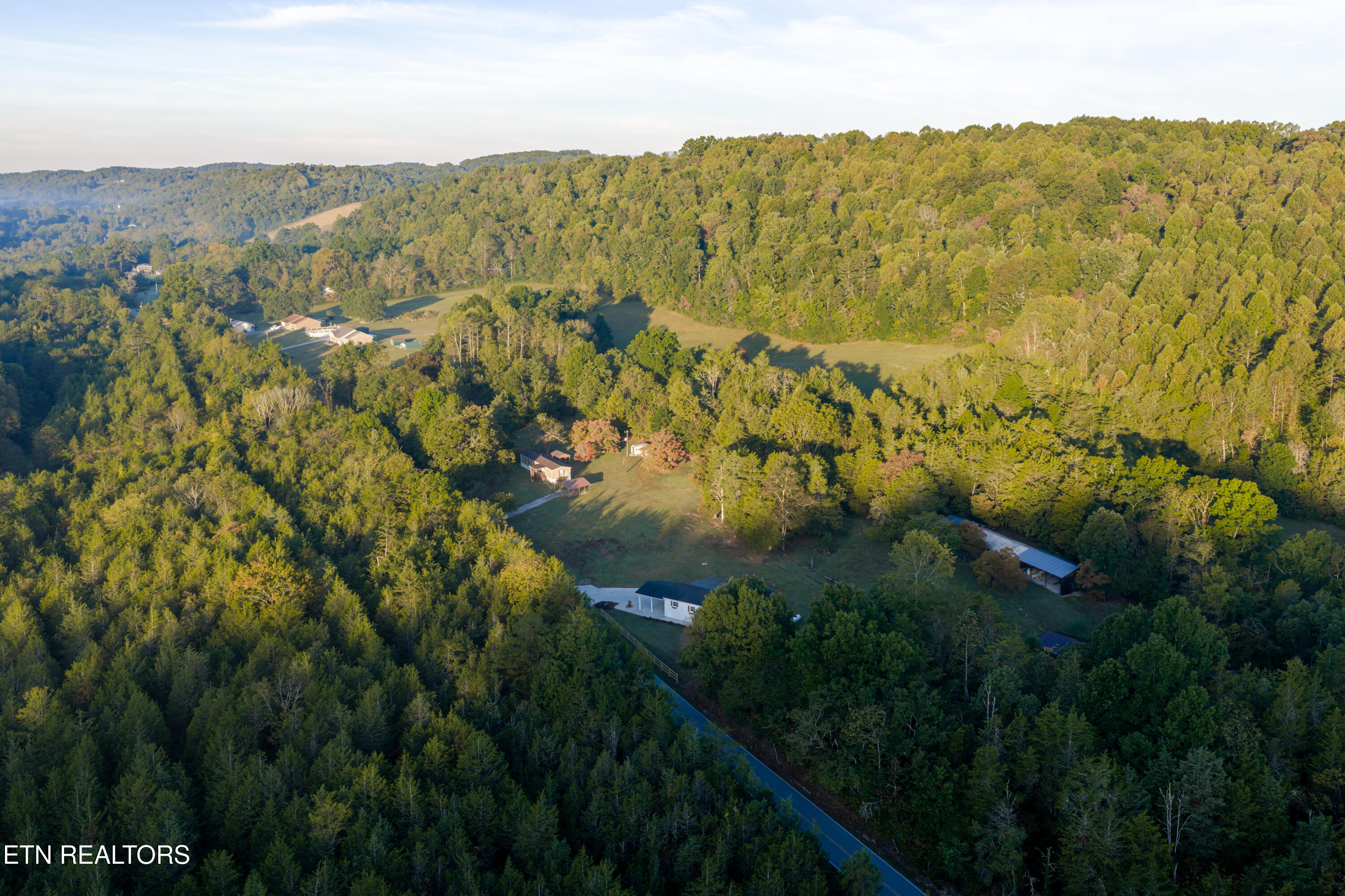 1184 Raccoon Valley Road Maynardville, TN 37807 - Photo 44 of 46 DJI_20260930201257_0248_D-HDR