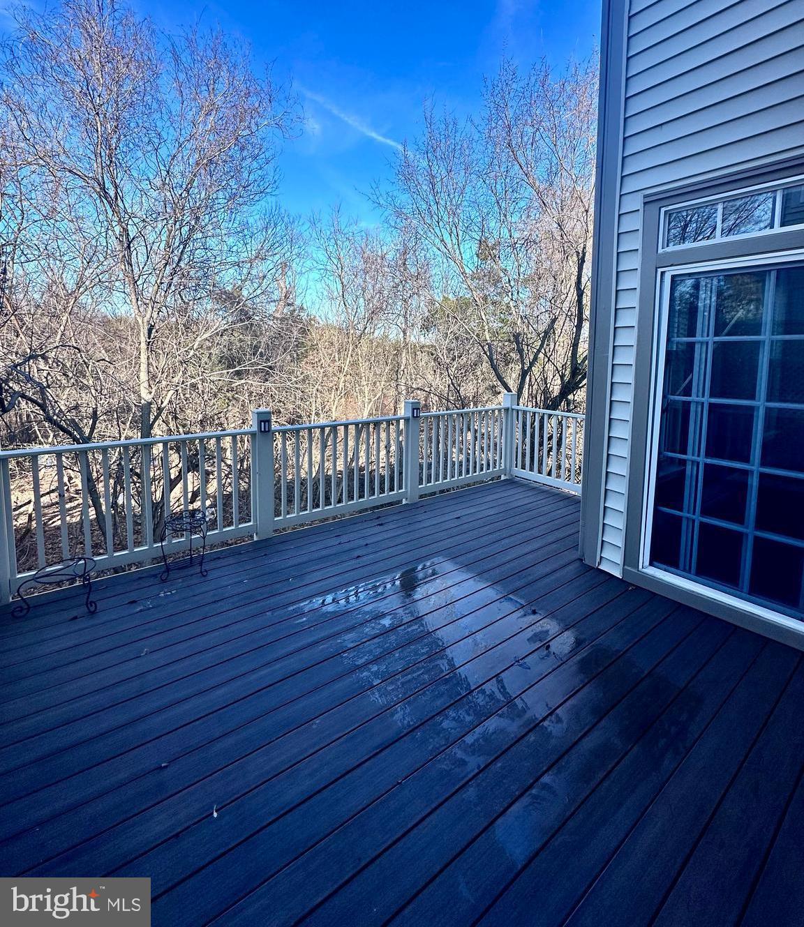 43270 Sunderleigh Square Broadlands, VA 20148 - Photo 23 of 24 a view of outdoor space with wooden floor and yard in the back