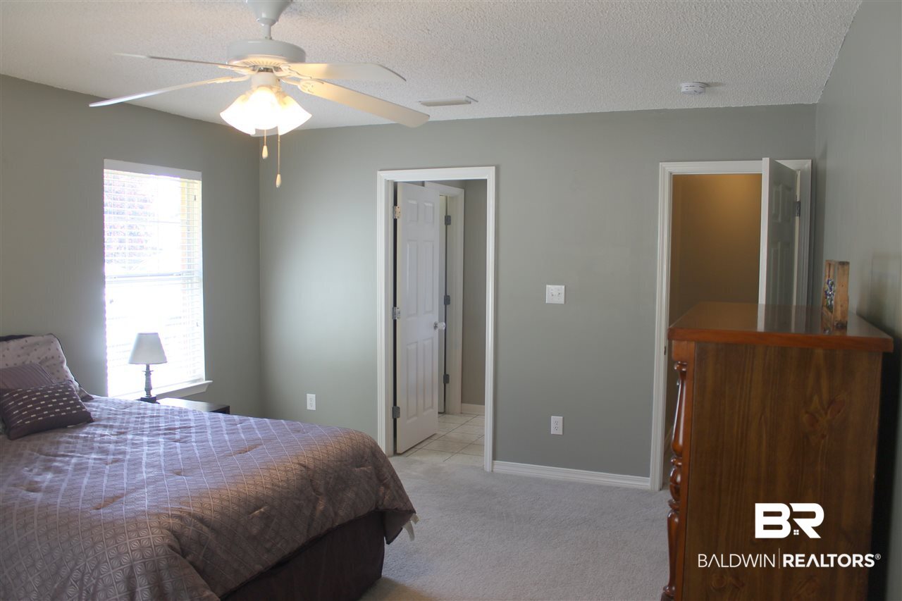 7593 Fresh Water Drive Daphne, AL 36527 - Photo 16 of 31 Master Bedroom