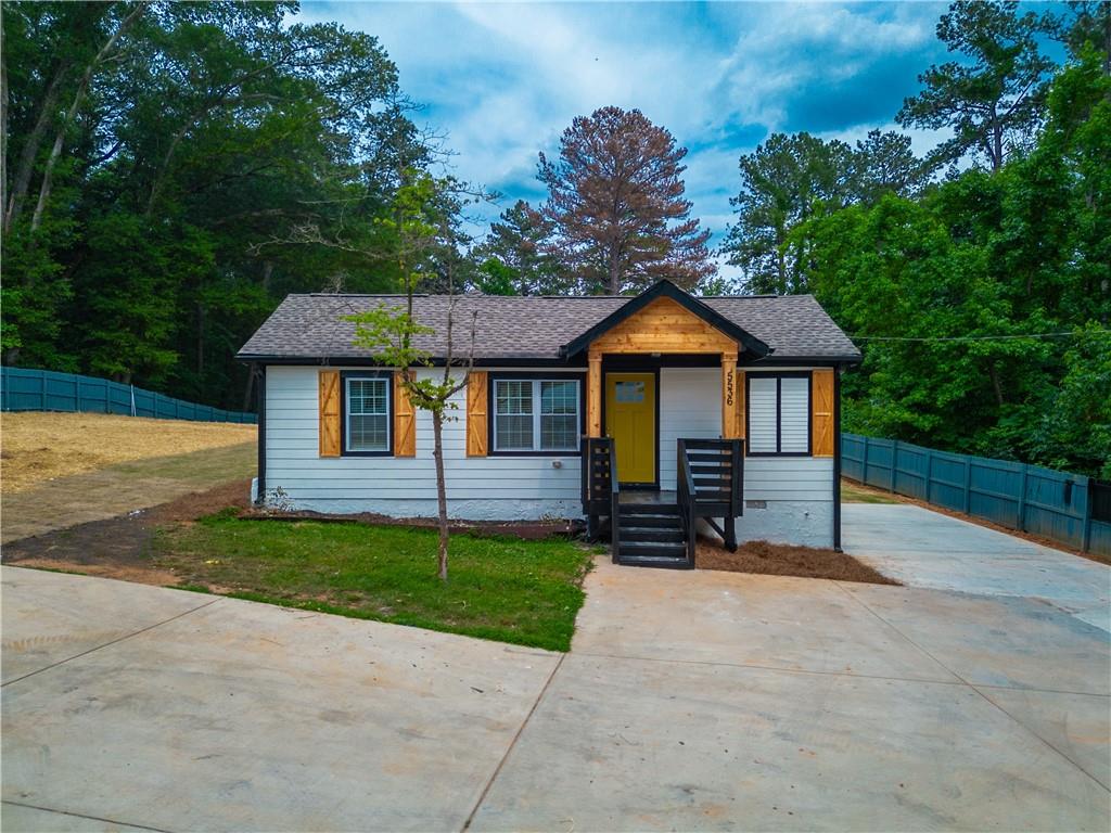5563 B Austell Road Austell, GA 30106 - Photo 1 of 1 Gallery Image 1