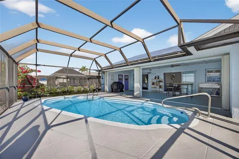 $585,000 | 4203 Surfside Court, Port Charlotte, FL 33948