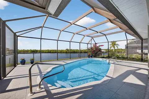 $585,000 | 4203 Surfside Court, Port Charlotte, FL 33948