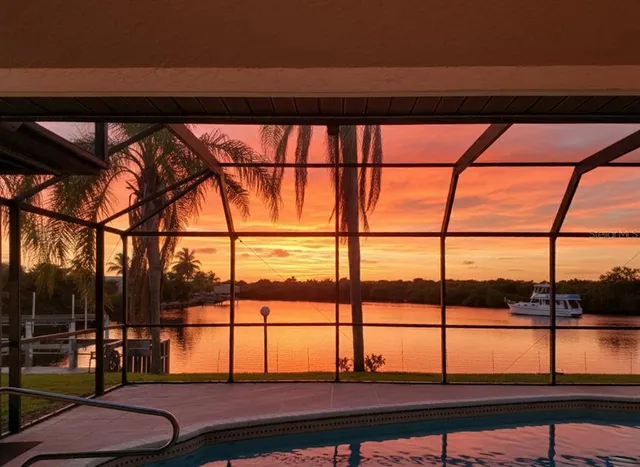 $555,000 | 4203 Surfside Court, Port Charlotte, FL 33948