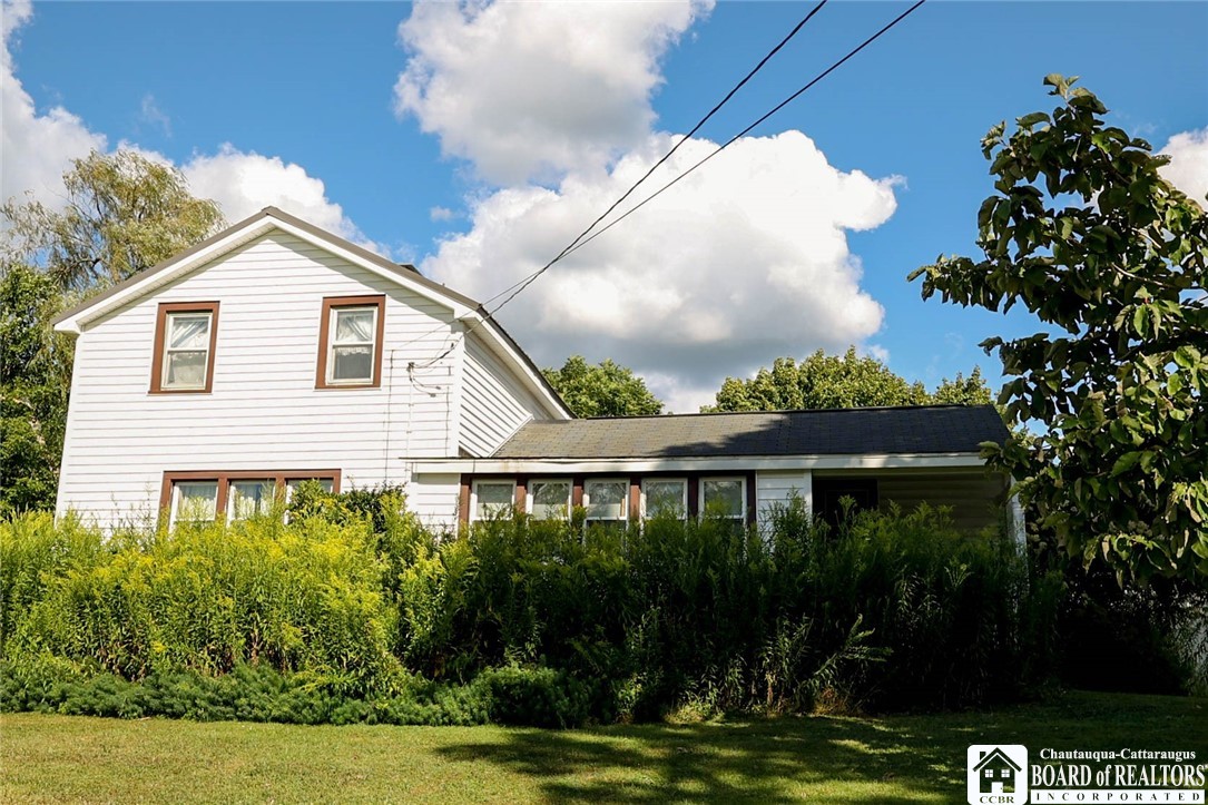 2016 Peck Settlement Road Ellicott, NY 14701 - Photo 1 of 17