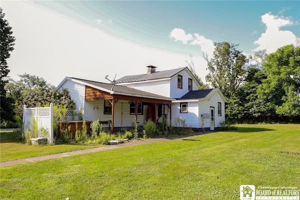 $175,000 | 2016 Peck Settlement Road, Ellicott, NY 14701