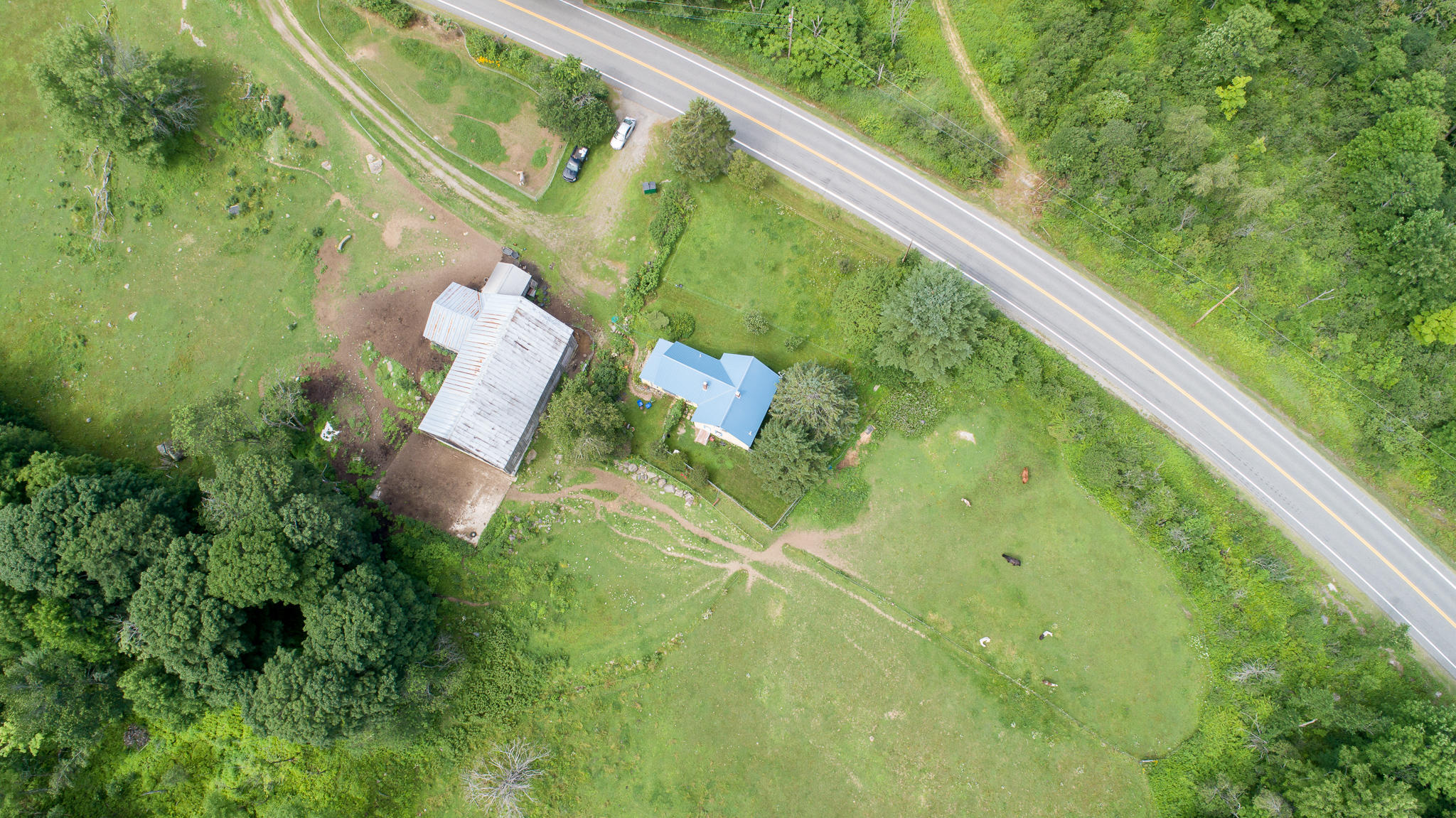 525 New Vineyard Road Farmington, ME 04938 - Photo 4 of 37 DJI_0015