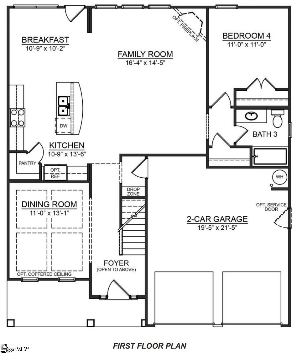 116 Scarlet Leaf Lane Greenville, SC 29607 - Photo 3 of 5