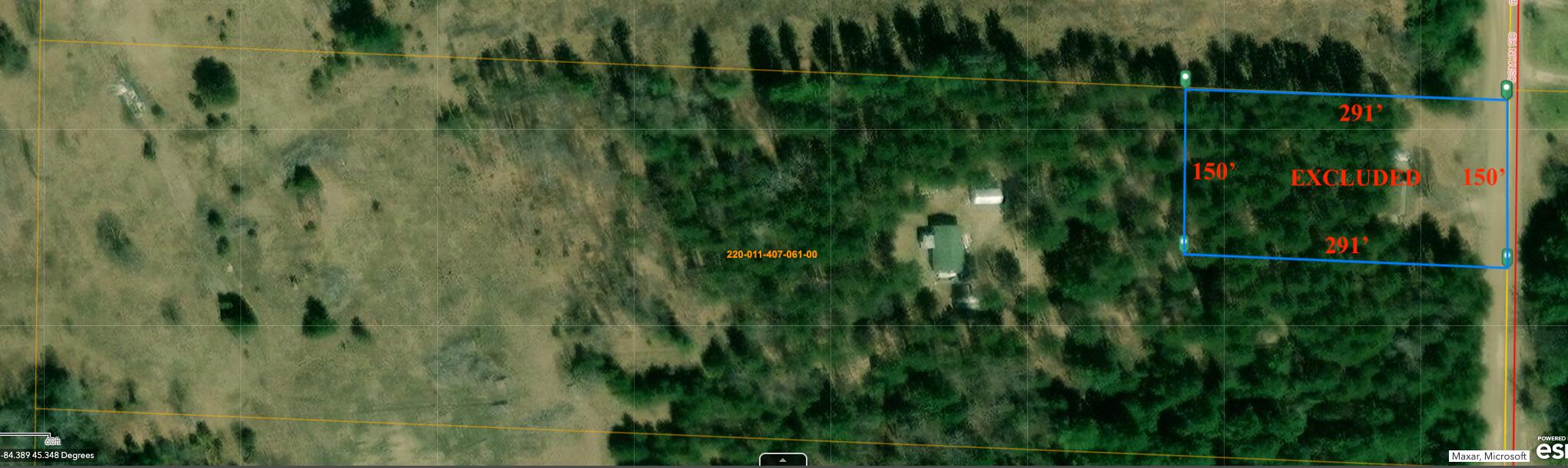 7600 Osmun Road Afton, MI 49705 - Photo 36 of 36 Gallery Image 36
