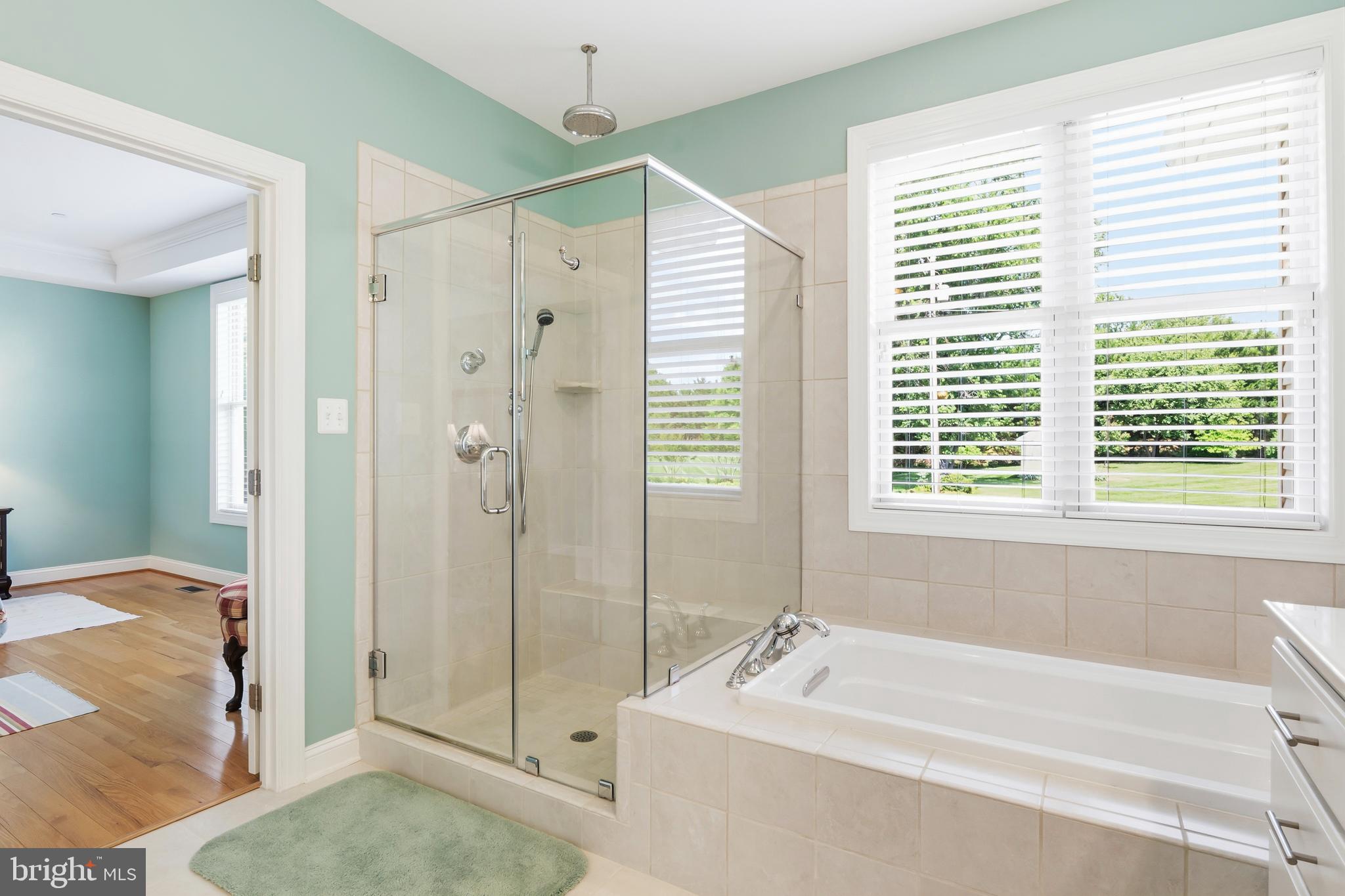 39 Owensville Road Lothian, MD 20711 - Photo 21 of 61 Walk in shower