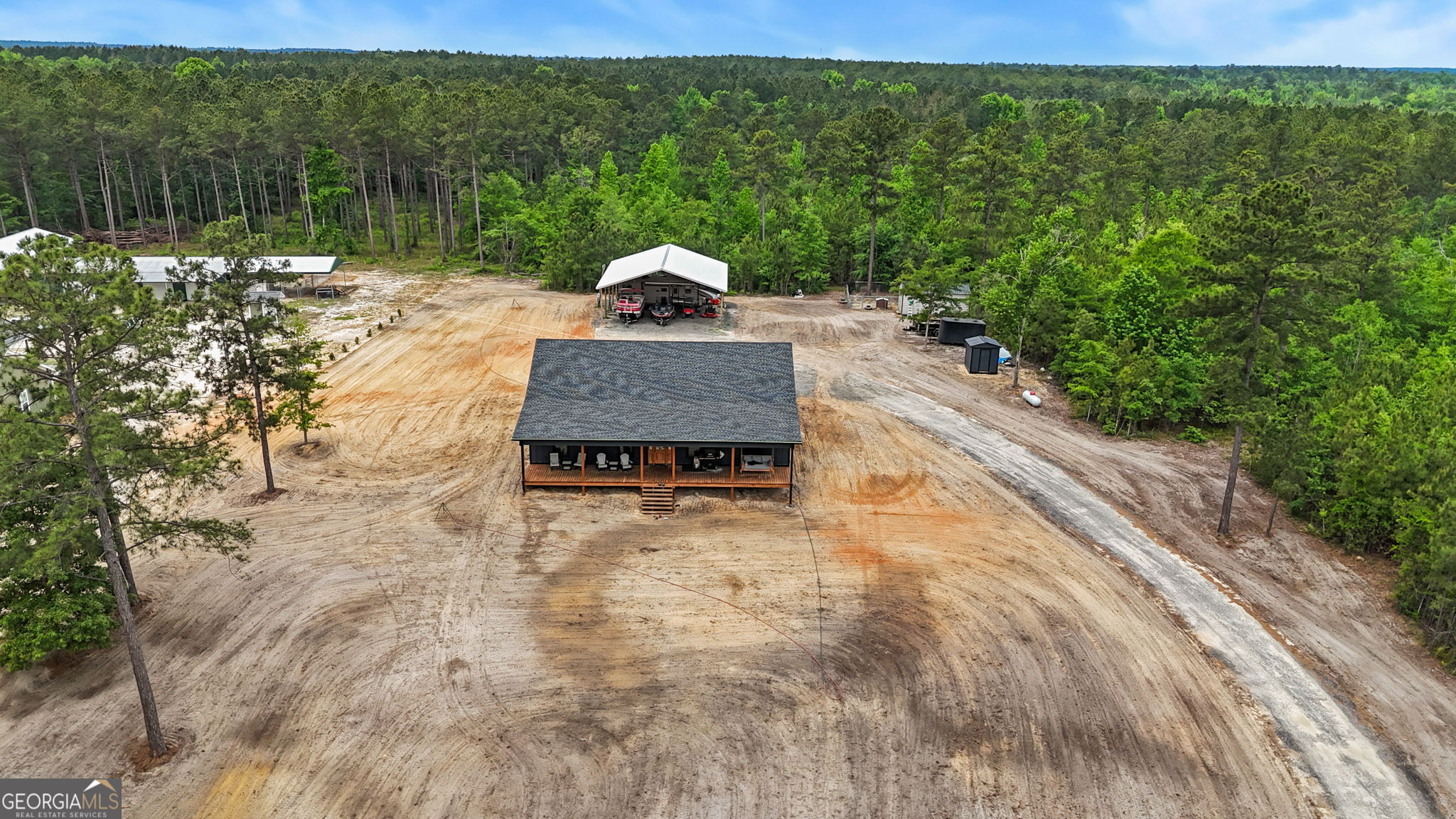 51 Prong Road Swainsboro, GA 30401 - Photo 54 of 55