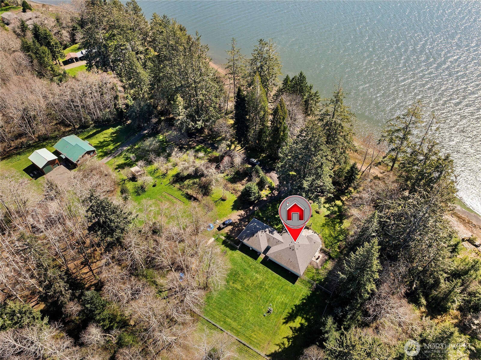 64 Mill Ranch Road Naselle, WA 98638 - Photo 40 of 40