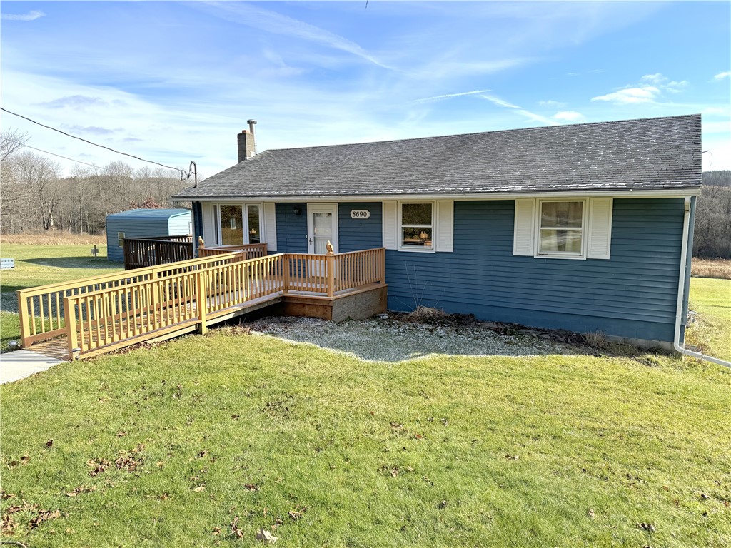 8690 State Rte 21 Fremont, NY 14826 - Photo 1 of 1 Gallery Image 1