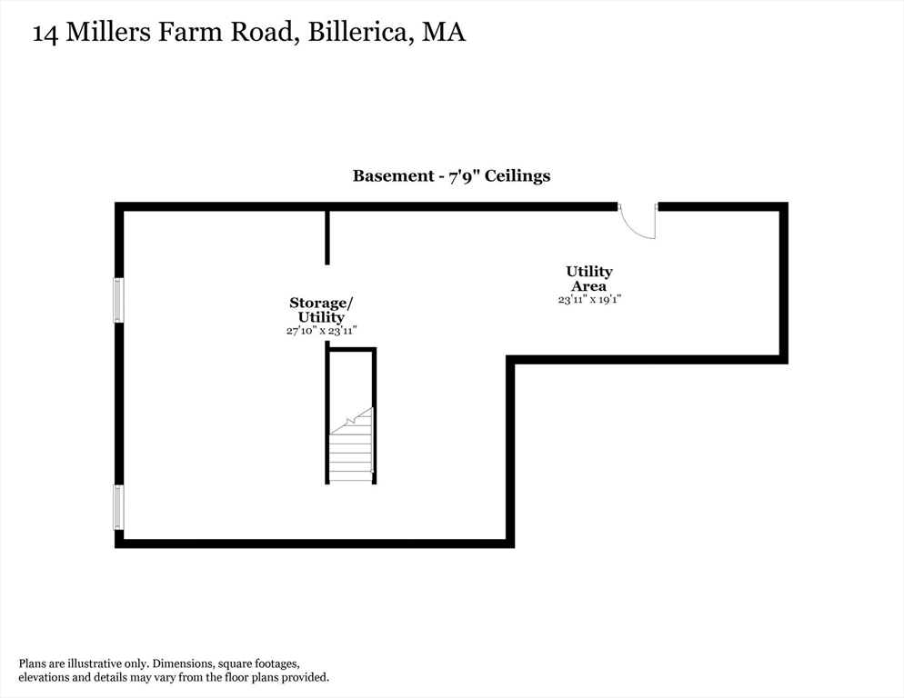 14 Millers Farm Road Billerica, MA 01821 - Photo 36 of 36