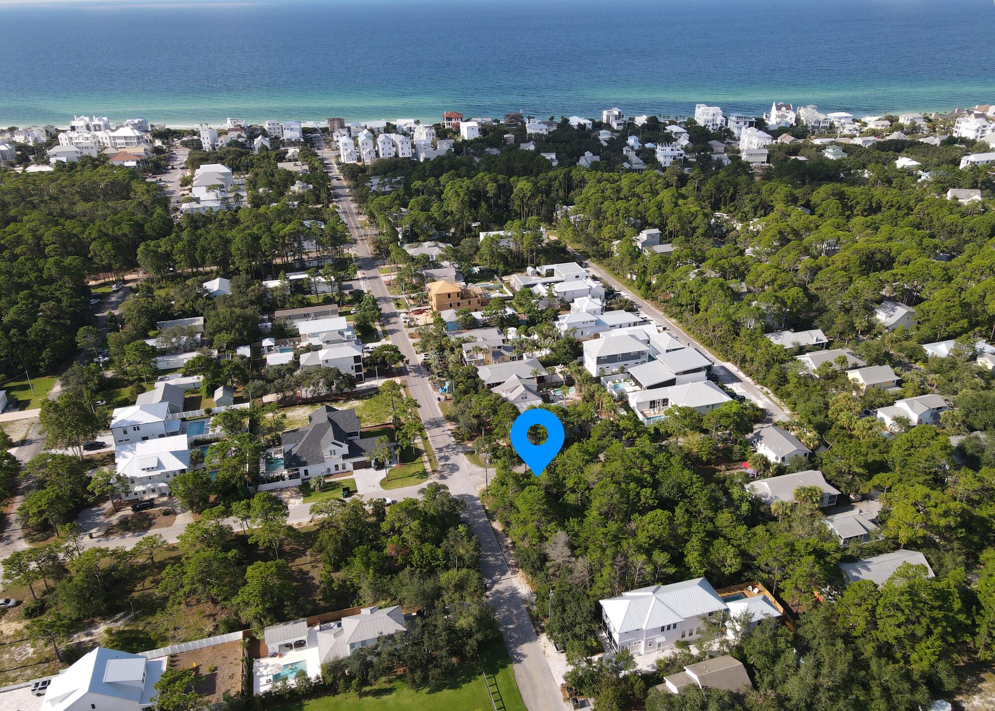 Restricted Address Santa Rosa Beach, FL 32459 - Photo 1 of 1 a view of a city