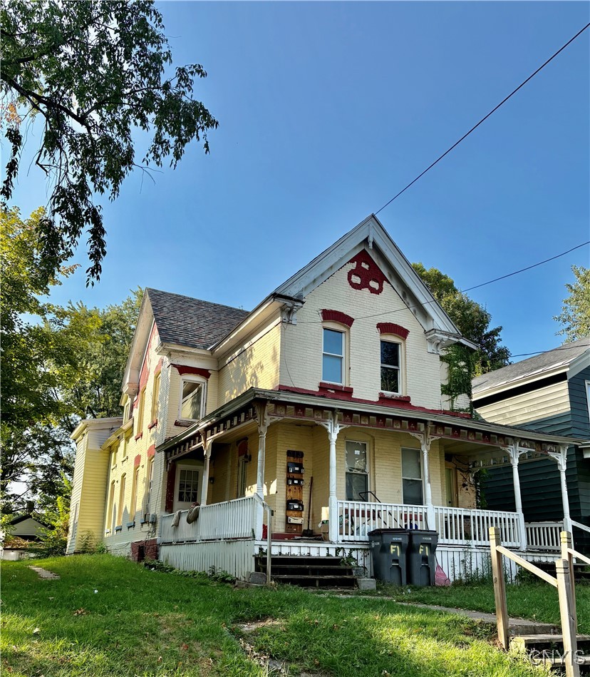 313 Kossuth Street Rome, NY 13440 - Photo 1 of 1
