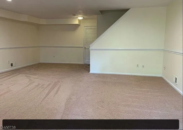 a view of a small space