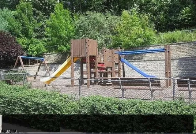 a view of outdoor space and deck