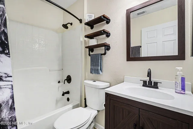 $345,000 | 2602 Sunrise Ridge Lane, Jacksonville, FL 32277