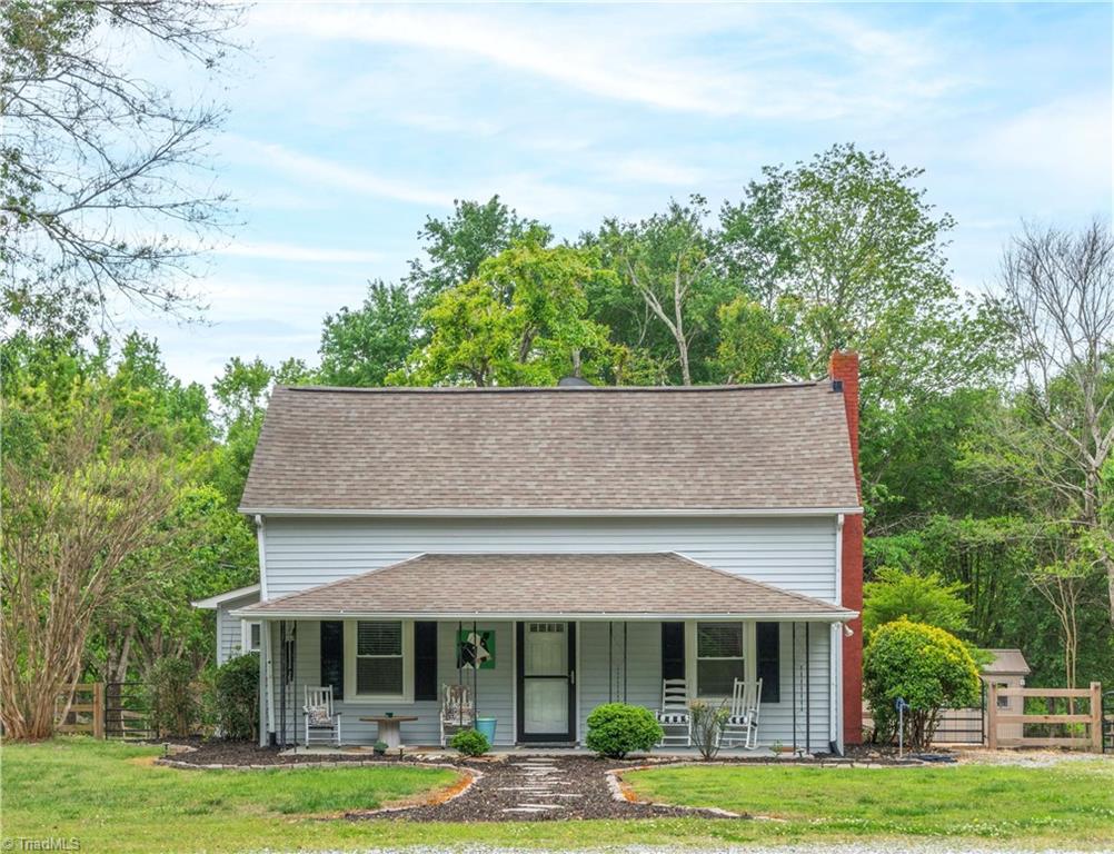 625 Frye Bridge Road Clemmons, NC 27012 - Photo 1 of 42 Gallery Image 1